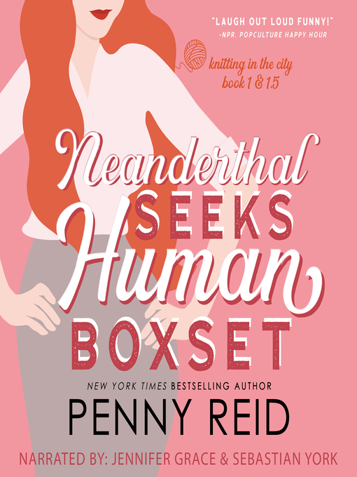 Title details for The Neanderthal Box Set by Penny Reid - Available